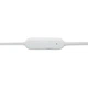 Беспроводные наушники вакуумные с микрофоном JBL Tune 125BT White (JBLT125BTWHT), закрытые, 16 часов автономн. работы, с микрофоном, пульт, голосов. упр-е - изображение 5