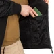Куртка флисовая Sturm Mil-Tec USAF Jacket Black S Black - изображение 6