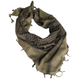 Шарф арафатка (Шемаг) SHEMAGH SCARF 110X110CM KHAKI/BLACK Олива/Чорний - зображення 1