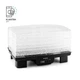 Дегидратор KLARSTEIN Bananarama 550W 6 уровней (10027831) - изображение 8