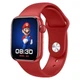 Smart Watch M7 Plus Red Смарт часы 45mm умные часы смарт часы Красный - изображение 3
