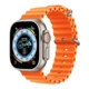 Smart Watch GS8 Plus Ultra Orange Смарт часы 8 серии 49mm умные часы Оранжевый - изображение 1