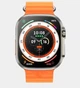 Smart Watch GS8 Plus Ultra Orange Смарт часы 8 серии 49mm умные часы Оранжевый - изображение 3