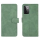 Чохол Deexe Classic Wallet для Samsung Galaxy A72 (А725) - Green - зображення 7