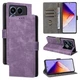 Чехол-книжка Deexe Delta Book для Infinix Note 40 - Purple - изображение 5