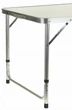 Кемпинговый складной туристический стол-чемодан для пикника Nobo Kids 120 x 60 x 70 см - изображение 8