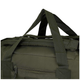 Сумка-рюкзак армійський MIL-TEC Combat Duffle Bag 84L Olive - изображение 10