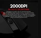 Игровая беспроводная мышь Fantech WG-10 RAIGORII PixArt 10G Black-Red - изображение 4