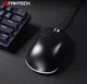 Игровая мышь Fantech UX-3 V2 HELIOS PixArt 3389, 400IPS, 50G, 1600DPI Black - изображение 9