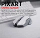 Ігрова бездротова миша Fantech WG-10 RAIGORII PixArt 10G White - зображення 3