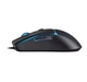 Ігрова миша Fantech VX-7 CRYPTO 60IPS, 15G, 800DPI Black - зображення 3