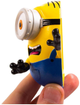 Figurka Fizz Creations Comic Ons Minionki 2 szt (5060897227220) - obraz 5