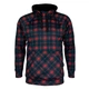 Худі Buffalo Red | KRAMATAN Tactical Design XXXL - зображення 1