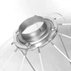 Сферический софтбокс - шар Profi-light SH 65 (Lantern Ball) 65 см с байонетом Bowens - изображение 7