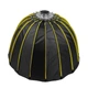 Софтбокс октагон з сотами Profi-light EZ-90 G umbrella beauty dish Bowens - изображение 4