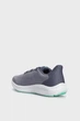 Чоловічі сірі кросівки UA Charged Pursuit 3 BL Running Under Armour 45 3026518-107 - зображення 5