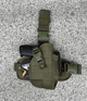 Кобура Набедренная Condor Universal Leg Holster - изображение 2