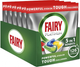 Kapsułki do zmywarki Fairy Platinum Cytryna 126 szt (8700216361767) - obraz 1