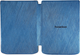 Чохол на читач електронних книг PocketBook Shell 6" Blue (H-S-634-B-WW) - зображення 6