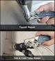 Мультитул NexTool Wrench W1 (NE20238) 6 в 1 многофункциональный гаечный ключ инструмент - изображение 11