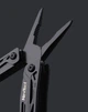 Мультитул ножницы Xiaomi Nextool Black Knight с набором бит (NE20044) Универсальные плоскогубцы 11 в 1 - изображение 11