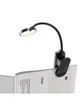 Кольцевая лампа Baseus DGRAD-0G для чтения светодиодное LED кольцо на штативе - изображение 2
