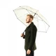 Зонт Fulton Clearview S841-025260 прозорий - зображення 4