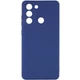 Силіконовий чохол Epik Candy Full Camera на TECNO Pop 5 LTE Синій / Dark Blue - зображення 1