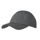 Бейсболка тактична One Size BBC Cap Polycotton Ripstop Helikon-Tex Shadow grey - изображение 1