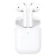 Беспроводные Bluetooth наушники HOCO ES39 з функцією бездротової зарядки White - изображение 1