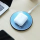 Беспроводные Bluetooth наушники HOCO ES39 з функцією бездротової зарядки White - изображение 6
