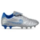 Бутсы футбольные Zelart Pro Liga 7-J размер 39 Silver-Blue - изображение 1