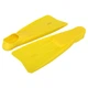 Ласты тренировочные с закрытой пяткой Cima 8967 размер ML (40-41) Yellow - изображение 3