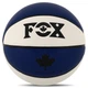 Мяч баскетбольный FoxBall Lanwang 8976 размер 7 Blue-White - изображение 5
