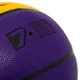 М'яч баскетбольний FoxBall Basketball Net 8977 розмір 7 Yellow-Purple - зображення 2