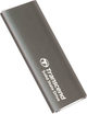 Dysk SSD Transcend External ESD265C 1TB USB Type-C 3D NAND TLC (TS1TESD265C) - obraz 1