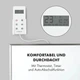 Інфрачервоний обігрівач Klarstein Wonderwall 30 (10032813) - зображення 6