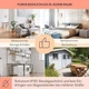 Инфракрасный обогреватель Klarstein Wonderwall Air 36 (10034231) - изображение 5