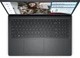 Dell Ноутбук Vostro 3520 15.6" FHD AG, Intel i3-1215U, 8GB, F512GB, UMA, Lin, черный - изображение 4