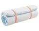Ортопедичний матрац топер EMM Flex Mini 170x180 - зображення 6