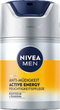 Крем для обличчя Nivea Men Active Energy 50 мл (4006000002330) - зображення 1