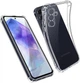 Чохол Fiji Proof Samsung Galaxy A55 5G (A556) прозорий бампер з посиленими бортами Transparent - зображення 1