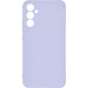 Чохол Fiji Full Soft Premium для Samsung Galaxy A35 5G (A356) протиударний бампер з мікрофіброю Violet - зображення 2