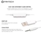 Компьютерные колонки Fantech GS 202 SAKURA EDITION USB Pink - изображение 5