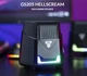 Компьютерные колонки Fantech GS 205 HELLSCREAM Black - изображение 3