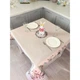 Скатерть гобеленовая Limaso RUNNER1248GR-137 Пасхальные мотивы 137*137 см - изображение 6
