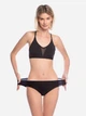 Трусики слипы женские Lama Flex FIT6000BI 02 L/2XL Черные (5904577902321) - изображение 3