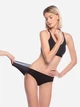 Трусики слипы женские Lama Flex FIT6000BI 02 L/2XL Черные (5904577902321) - изображение 4