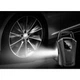Автомобильный компрессор Xtrobb 21866 с LCD-дисплеем 120 Вт 10 Бар 12В Черный с автоматическим отключением и функцией подкачки шин - изображение 6