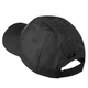 Бейсболка тактична Helikon-Tex BBC Cap Black - изображение 4